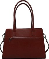 Claudio Ferrici Classico 18006 Handtas Brown