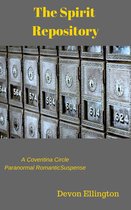 Coventina Circle Paranormal Romance 2 - The Spirit Repository