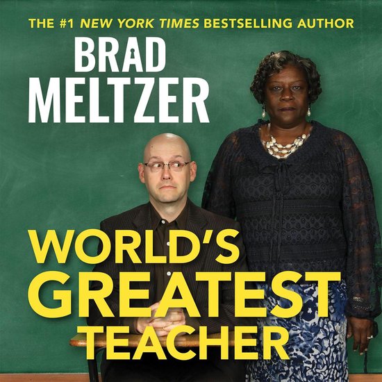 World's Greatest Teacher - cover