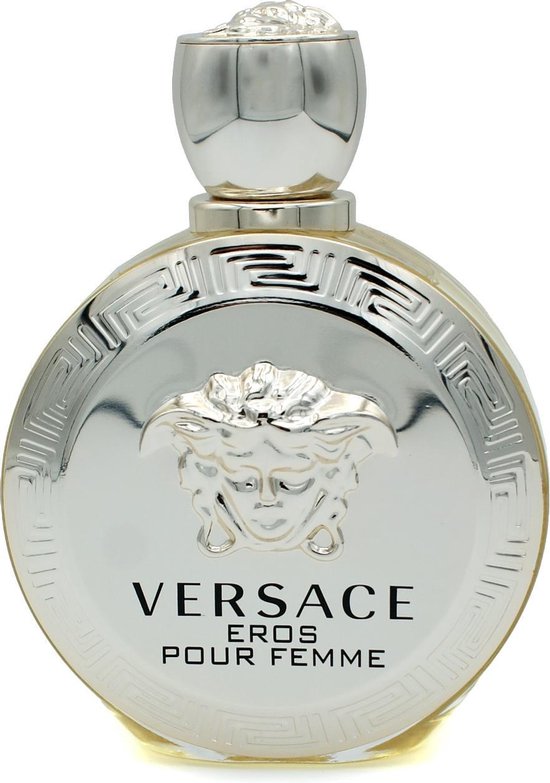 halfgeleider Immuniteit Perceptueel Versace Eros Pour Femme 100 ml - Eau de Parfum - Damesparfum | bol.com