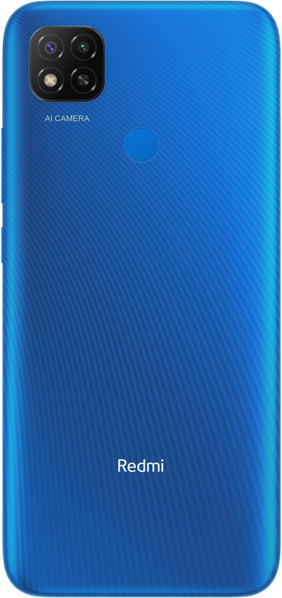 Xiaomi Redmi 9C - 32GB - Blauw | bol