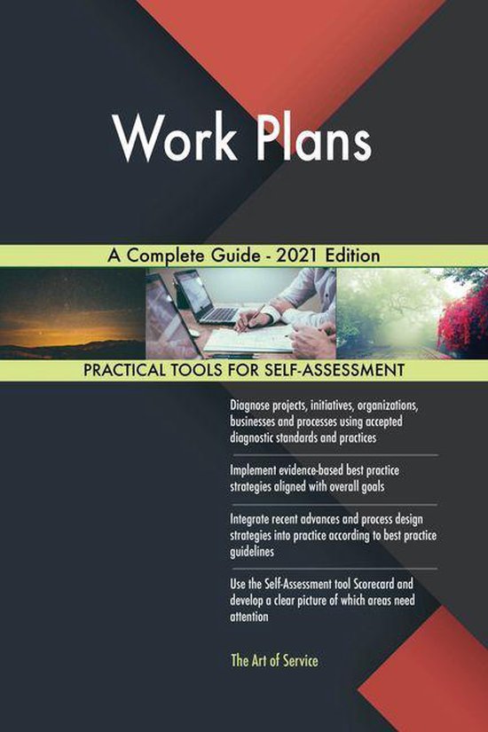 Work Plans A Complete Guide - 2021 Edition (ebook), Gerardus Blokdyk ...