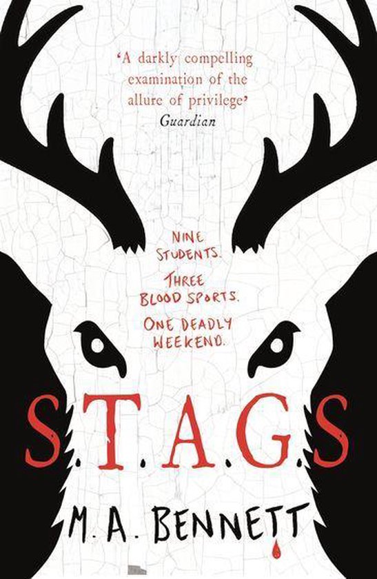 STAGS 1 - STAGS - cover