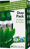 Colombo flora-grow combipack carbo en fertilizer - 250 ml