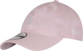 New Era Sportcap - Maat One size  - Unisex - roze/wit