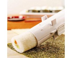 Sushezi - Sushi Maker - Sushi Bazooka- Zelf Sushi Maken- Sushimaker- RIKO