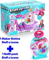 Stuff-A-Loons Maker Station + 1 refill