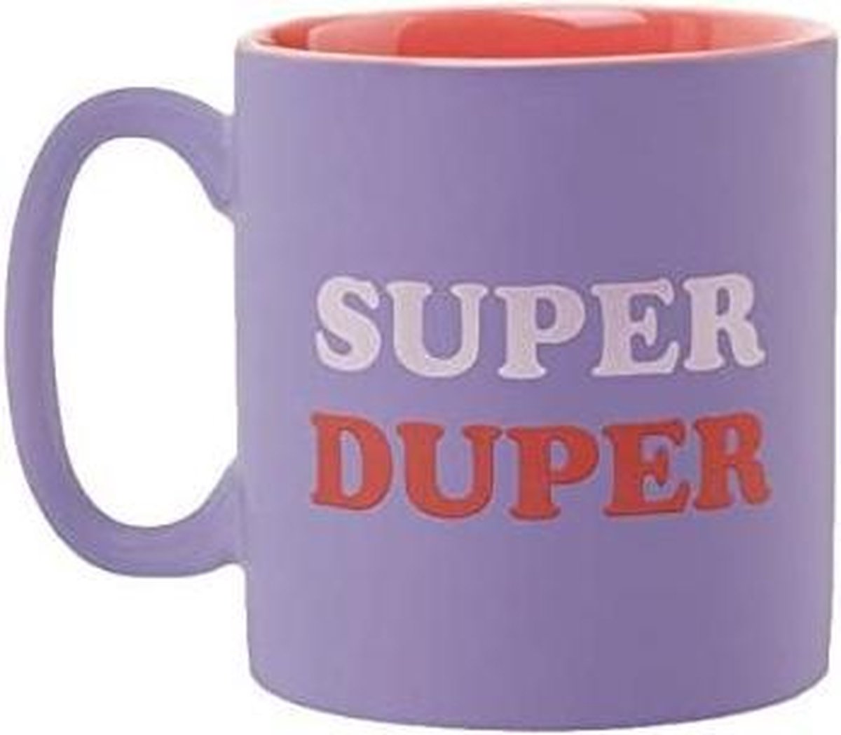 dci SUPER DUPER Mug