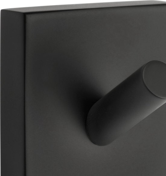 Smedbo House Maniglione Cromo Opaco 285 Mm - Barra Di Sostegno Per Bagno In Ottone E Zinco, Fissaggio A Scomparsa