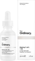 The Ordinary™|Matrixyl 10% + HA |The Ordinary |anti-aging serum | 30ml