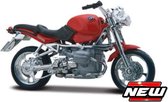 Maisto BMW R1100R rood schaalmodel 1:18