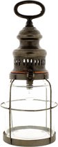 Tafellamp - Industrieel - Landelijk - Tafel lamp - Stormlamp - LED