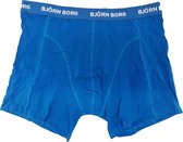 Bjorn Borg boxershort mid heren blauw 9999128371191, maat L