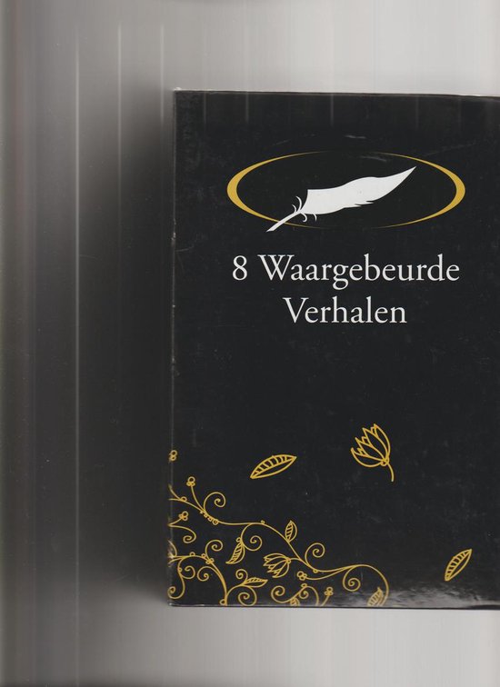 8 Waargebeurde verhalen - Waargebeurd drama - 8 boeken - Casette