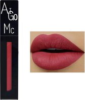 Liquid lipstick - Matte & Longlasting - Kleur 5: Raspberry Red - Rozerood