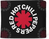 Red Hot Chili Peppers portemonnee - Black Asterix