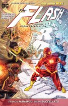Flash Vol 2 Rogues Revolution TP The New