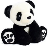 DouDou et Compagnie - Glitter Panda knuffel - 25cm HO2867