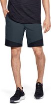 Vanish Woven Short - Gray - Heren