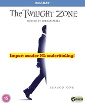 The Twilight Zone Season 1 [Blu-ray] (2020) [Region Free]