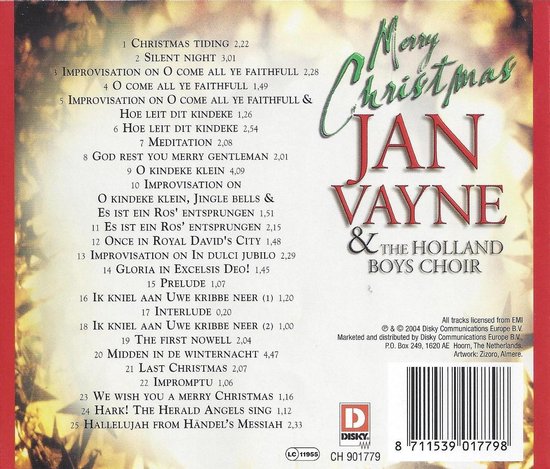 The Christmas Album