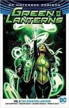 Green Lanterns Vol. 2