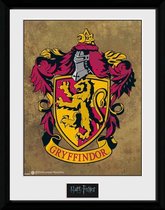 Harry Potter: Gryffindor 30 X 40 Collector Print