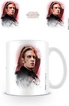 Star Wars The Last Jedi: General Hux Brushstroke Mug