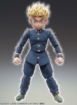 Jojo's Bizarre Adventure: Diamond is Unbreakable - Koichi Hirose and Echoes Act 1 Figure