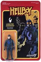 Hellboy: Lobster Johnson figurine wave 1 re-action