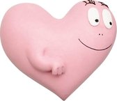 Barbapapa magneet roze hart/ liefde (ca. 5 cm)