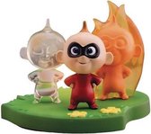 Disney: The Incredibles - Jack Jack Mini Egg Attack Figure