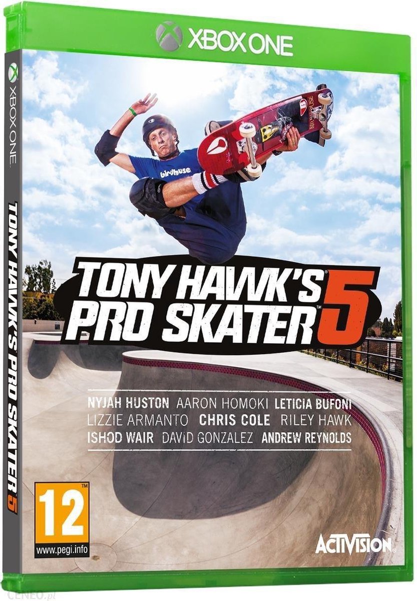 Tony Hawk's Pro Skater 5 - Xbox One | Games | bol.com