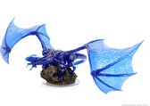 Dungeons and Dragons: Icons of the Realms - Sapphire Dragon Premium Figure