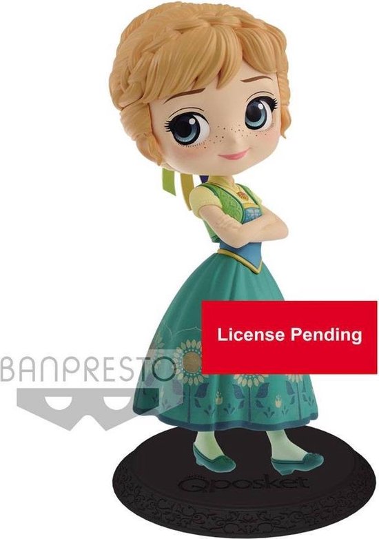 Disney Q Posket Anna Versie B Bol Com