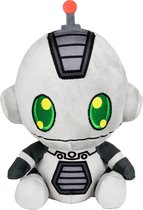 Knuffel / Pluche - Ratchet and Clank - Clank Stubbins (20cm)