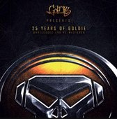 25 Years Of Goldie , Unreleased & R