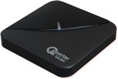 QSmarter Galaxy 8K IPTV Box met Android 9.0 | stabiel & gebruiksvriendelijk