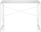 Computer bureau - Wit - 100x50 - Easy UP Multi