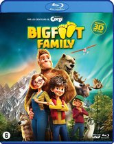 Bigfoot Family (Blu-ray 2D & 3D) (Import)