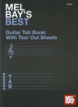 Mel Bay's Best Guitar Tab Book