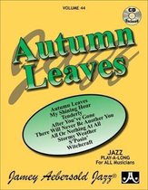 Volume 44: Autumn Leaves (with Free Audio CD)