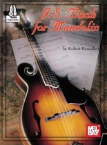 Bach, J. S. For Mandolin Book With Online Audio