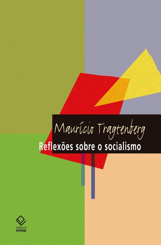 Coleção Maurício Tragtenberg - Reflexões sobre o sociali ... - cover