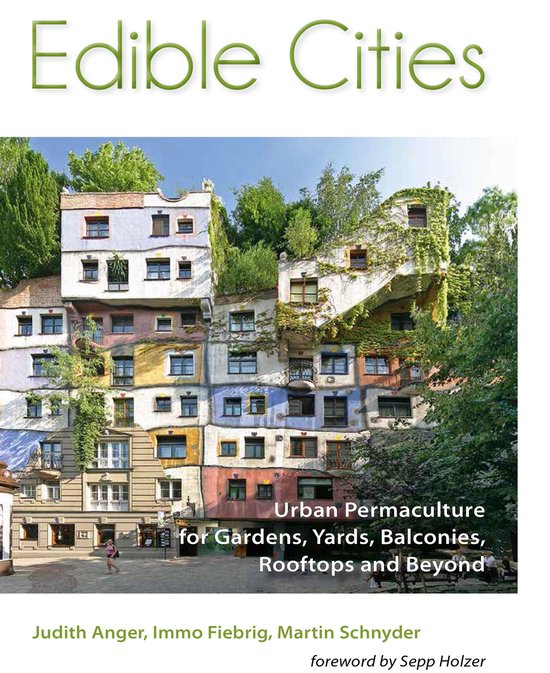 Edible Cities - cover