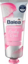 Balea handcrème Lovely rose met rozenwater (75 ml)