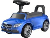 Loopauto Mercedes Benz C63 Coupe - Blauw