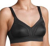 Triumph Sportbeha - Maat 70F - Vrouwen - zwart