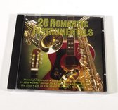 CD 20 Romantic Instrumentals  AC