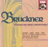 Bruckner: Messen nr. 2 & 3 / Motetten (2 cd's) m.m.v. Christa Ludwig